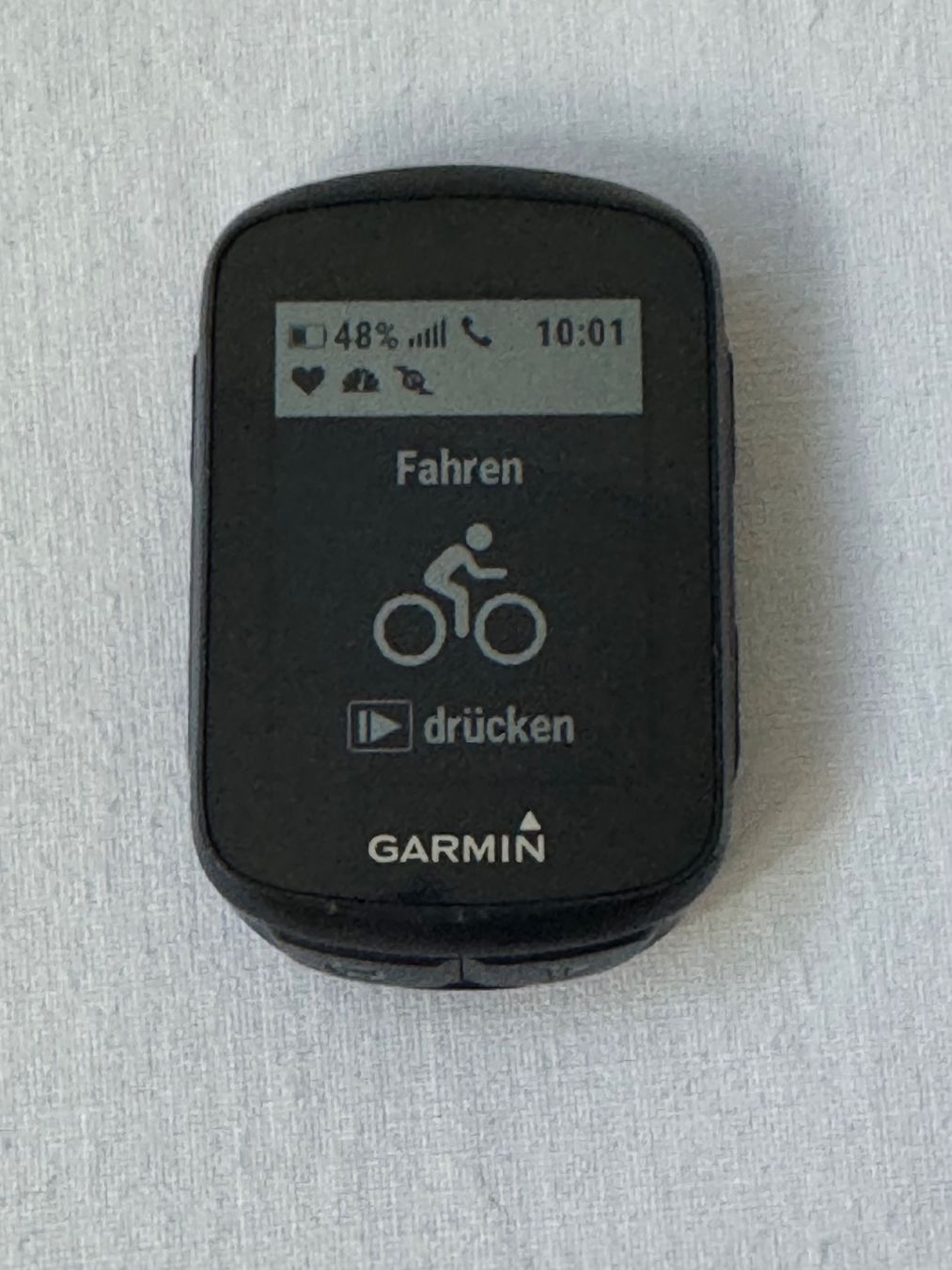 Garmin Computer & Strumenti di misurazione: Garmin Edge 130 Plus Fahrradcomputer GPS – Usato da Wetzikon ZH venduto da Rolfbou