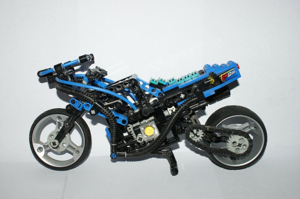 Lego technic hot sale 8417