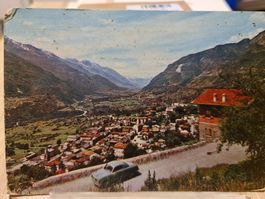 Ansichtskarte St. Vincent 1961