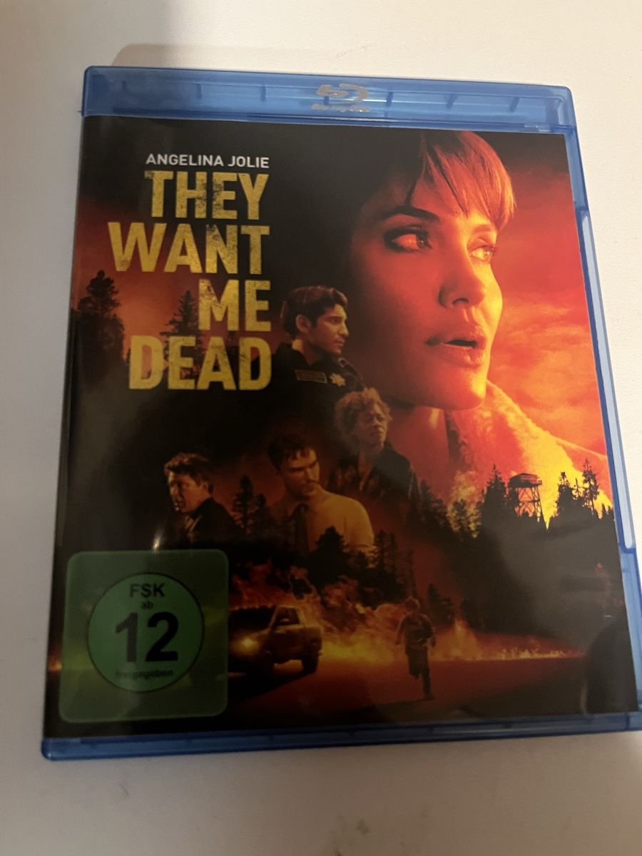 Tutti i DVDs: They want me dead – Usato da Lengnau BE venduto da ruefli85