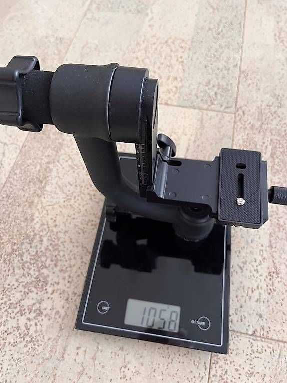 Stative & Stativköpfe: Stativgimbal(Head) – Gebraucht aus Rüfenacht BE von Maschu750 3
