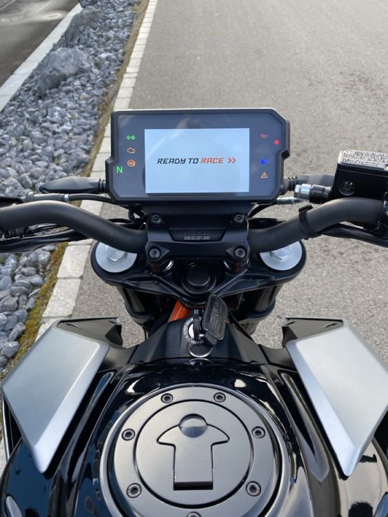 KTM Strada: KTM Duke 125 ABS – Nuovo (secondo la descrizione) da Dietikon venduto da Amifi 3