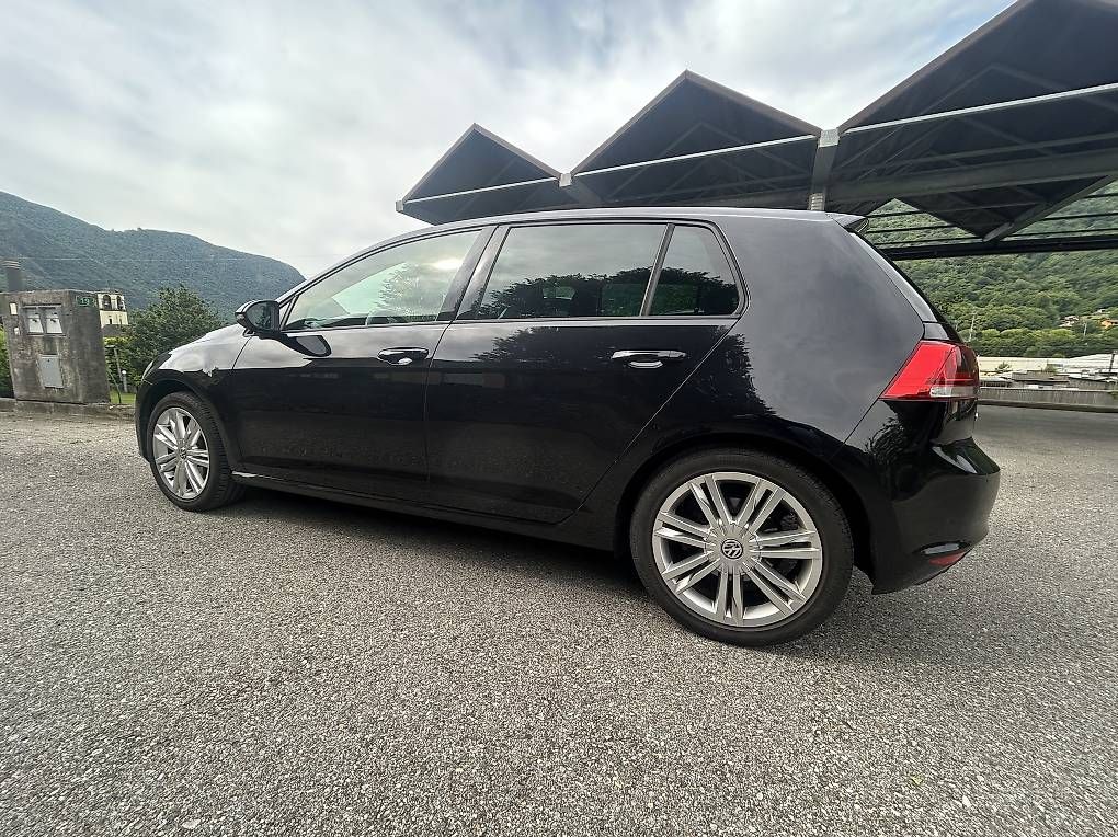 Automobili: VW 2.0 TDI Highline 4m – Usato da Bironico venduto da an_gat 2