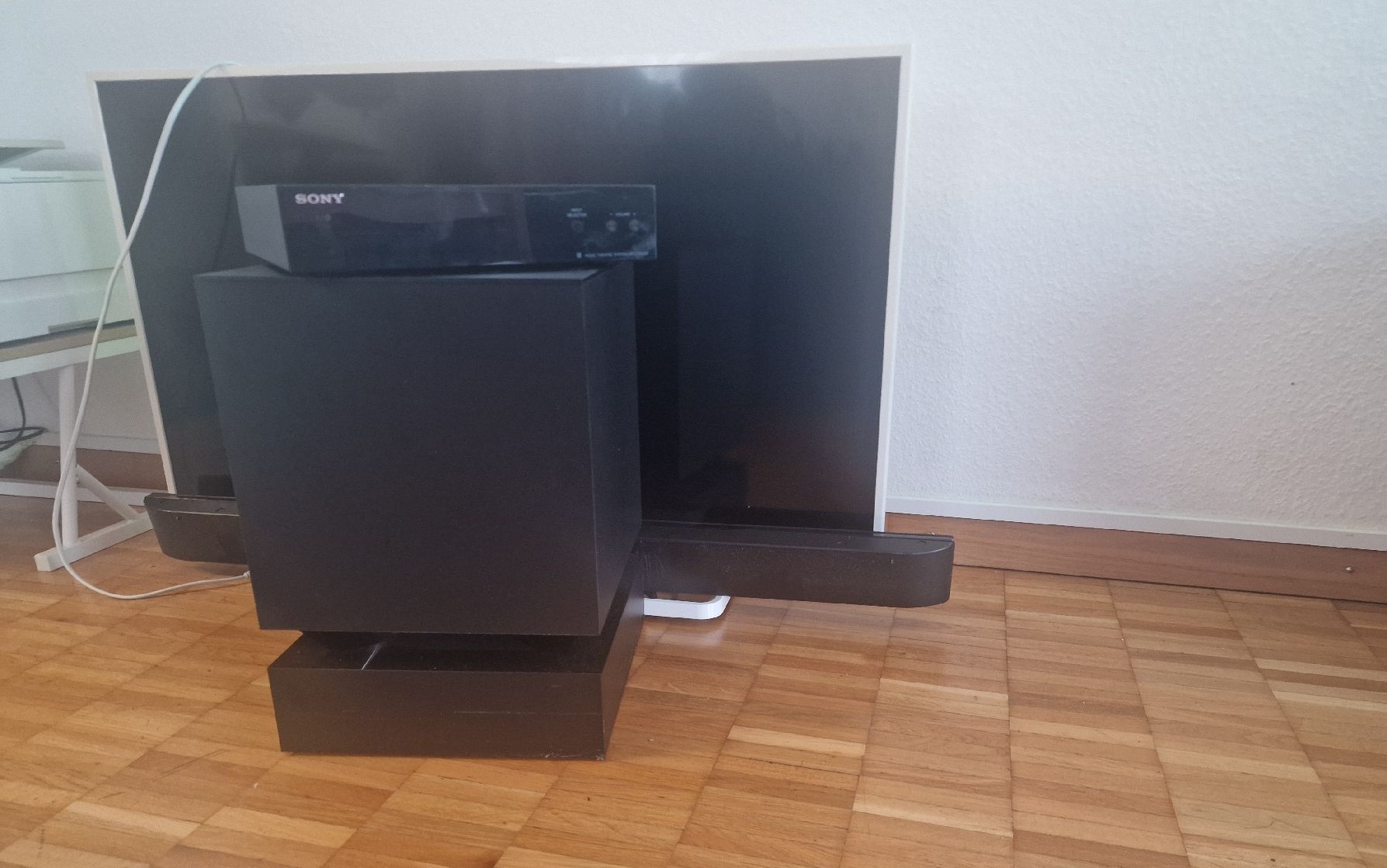 Sony Home Cinema: Sony HT-CT550W – Usato da Pratteln venduto da Zifah1971 2