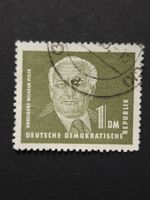 DDR Pieck Mi-Nr. 325 z Xll gestempelt Geprüft