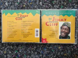 CD : Jimmy Cliff