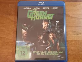 The Green Hornet (2010) Bluray