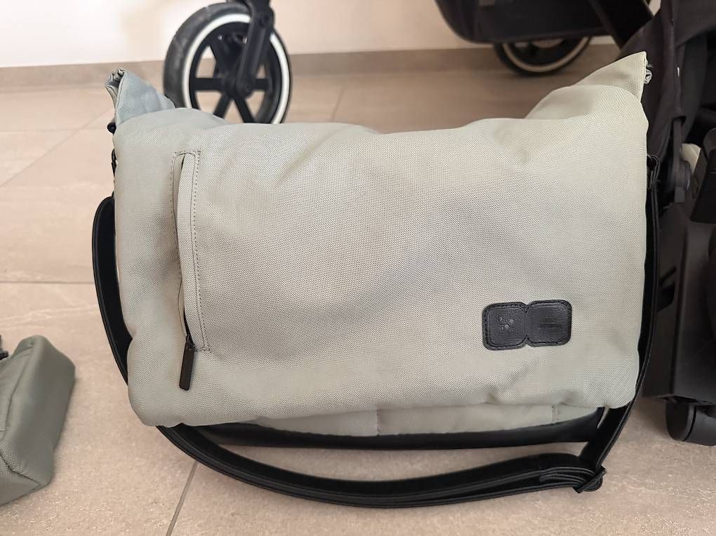 ABC Design Kinderwagen: ABC Design Salsa Run Ink. – Gebraucht aus Siglistorf von demeyste 4