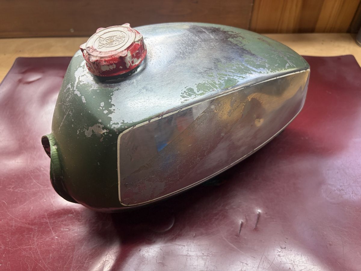 Sachs Pièces pour mobylette: Mofa Sachs Alpa Moor Tank – D'occasion à Latterbach par Bbutz98