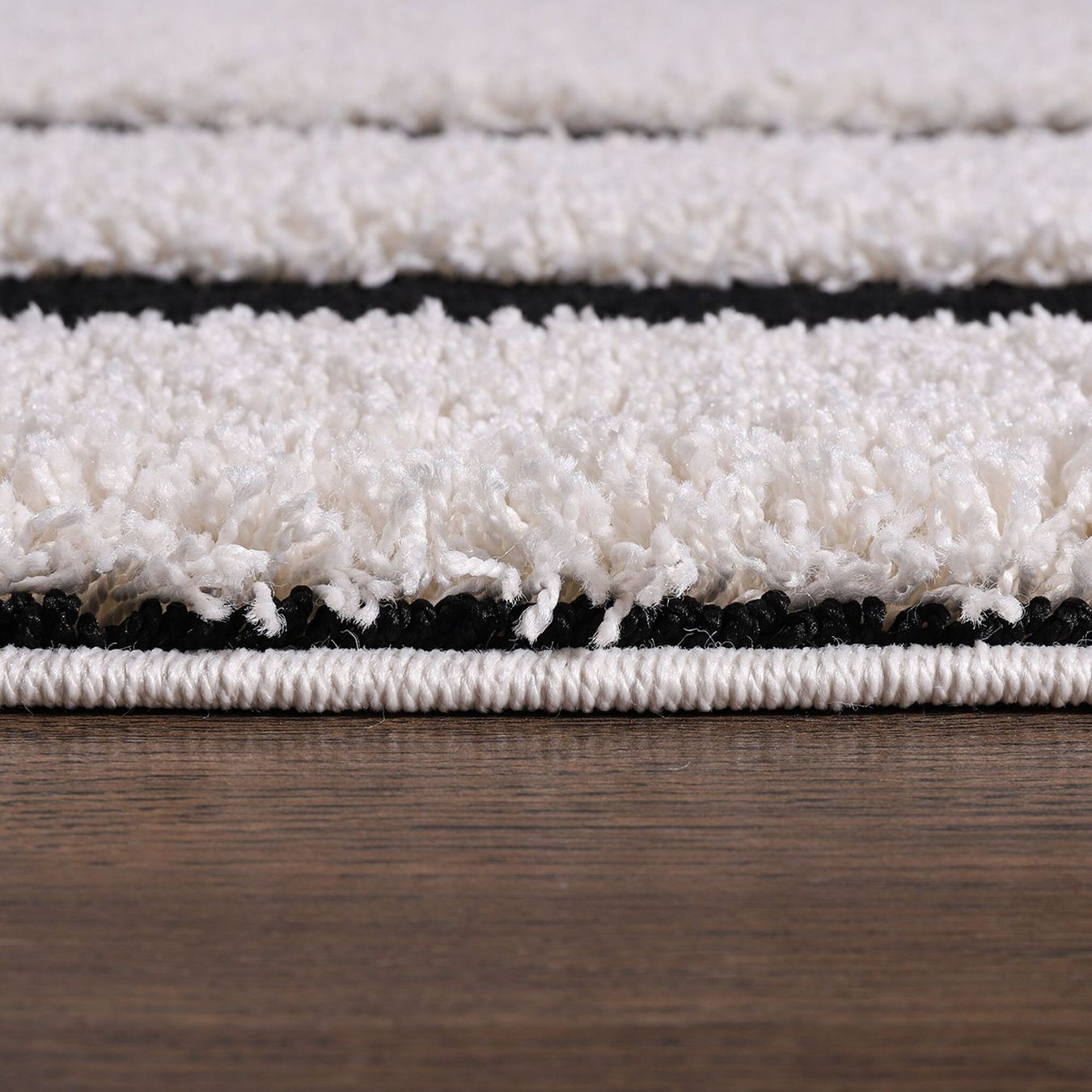 Tappeti: Hochflor-Teppich Luxus 3500, 160x220cm – Nuovo e nell'imballaggio originale da Reinach AG venduto da carpethouse 4