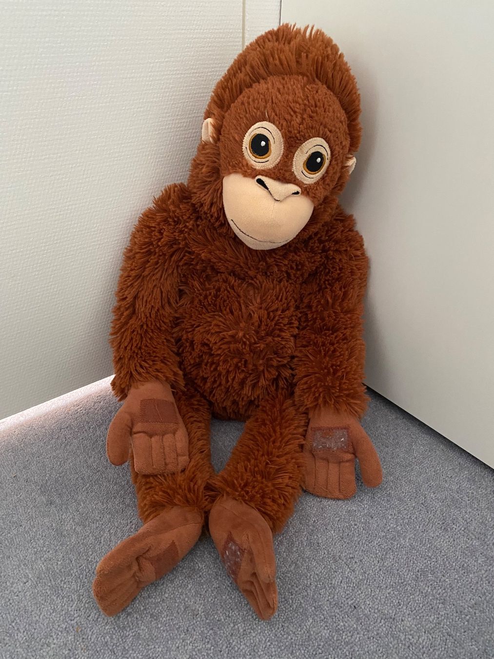 Ikea Giocattoli: Ikea Affe Orang-Utan – Usato da Einsiedeln venduto da PaedeK84 1