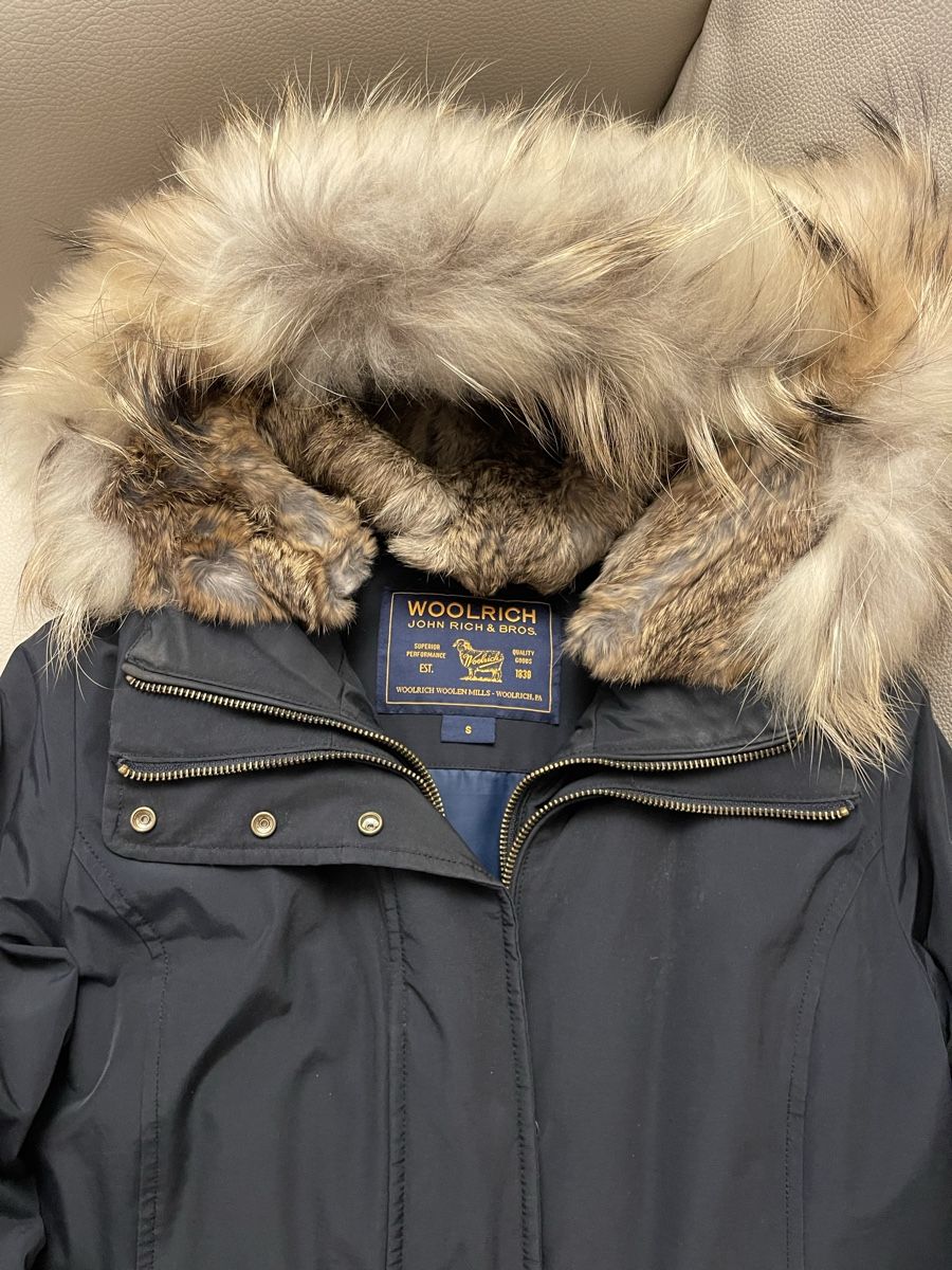Woolrich Giacche: Woolrich Parka Gr.S Damen – Usato da Wichtrach venduto da Adriana222 1