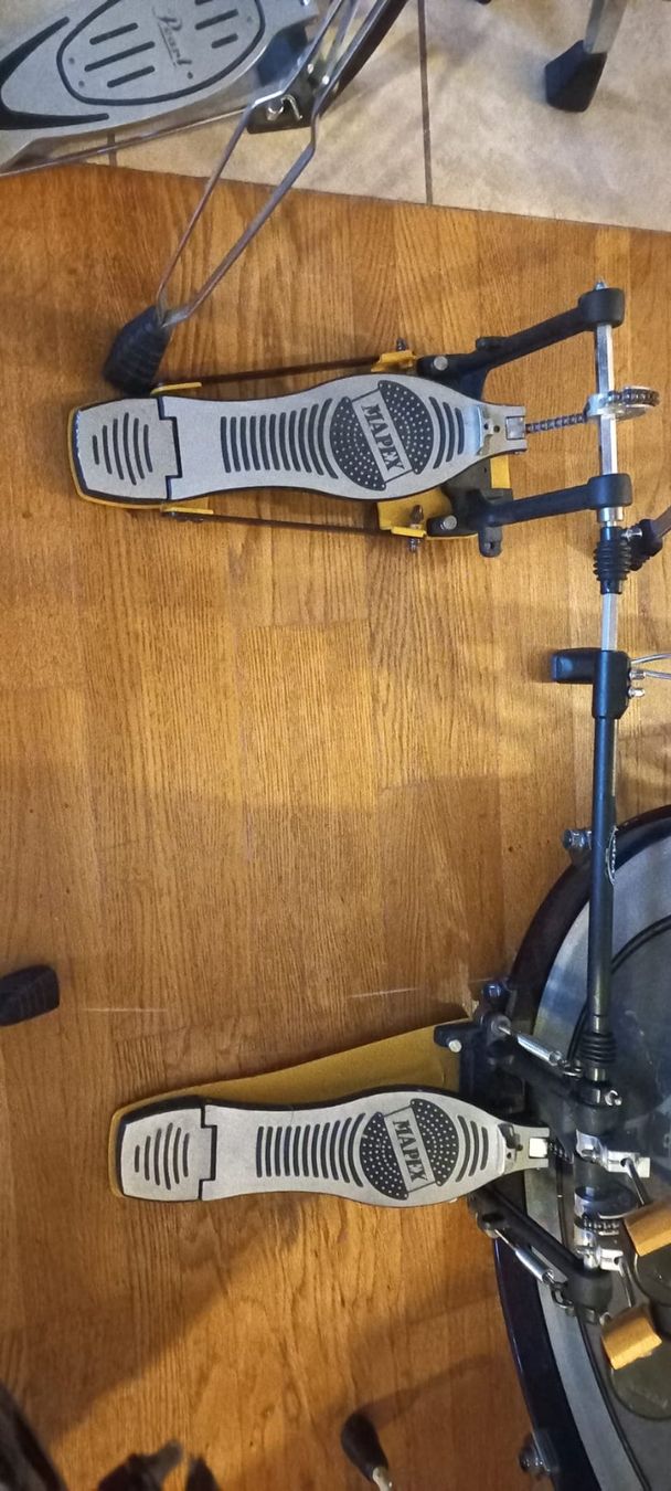 Strumenti musicali: Orion Mapex, Professional Drum Kit – Usato da Beringen venduto da Mvn2 5