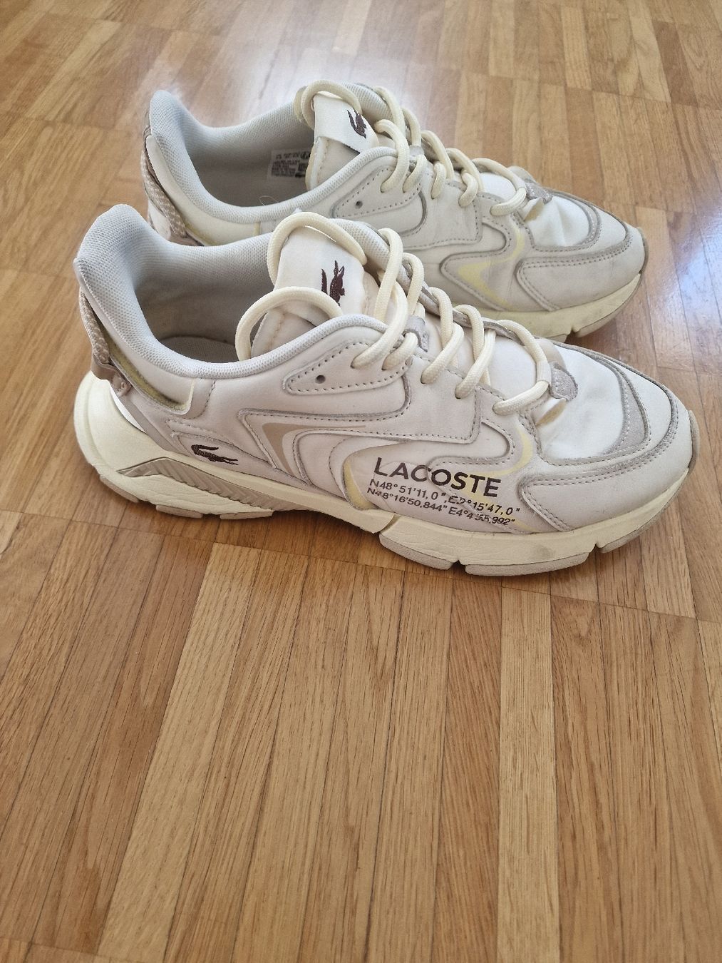 Lacoste Damenschuhe: Lacoste Laufschuhe gr.41 – Gebraucht aus Jona von Bubi22 1