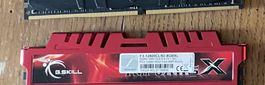 Lot 12 Go DDR3 – G.Skill + Kingston HyperX, non testées