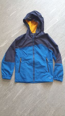 Regenjacke Gr. 152