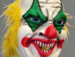 Fasnachtsmasken Larven Grinden Künstlermaske, gratis Versand