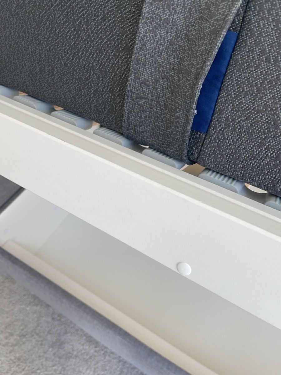 Musterring Letti: Bett mit Stauraum – Usato da Ersigen venduto da wlf_b25t 4