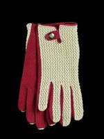 Feiner Autohandschuh aus Leder "GIOVANNA"