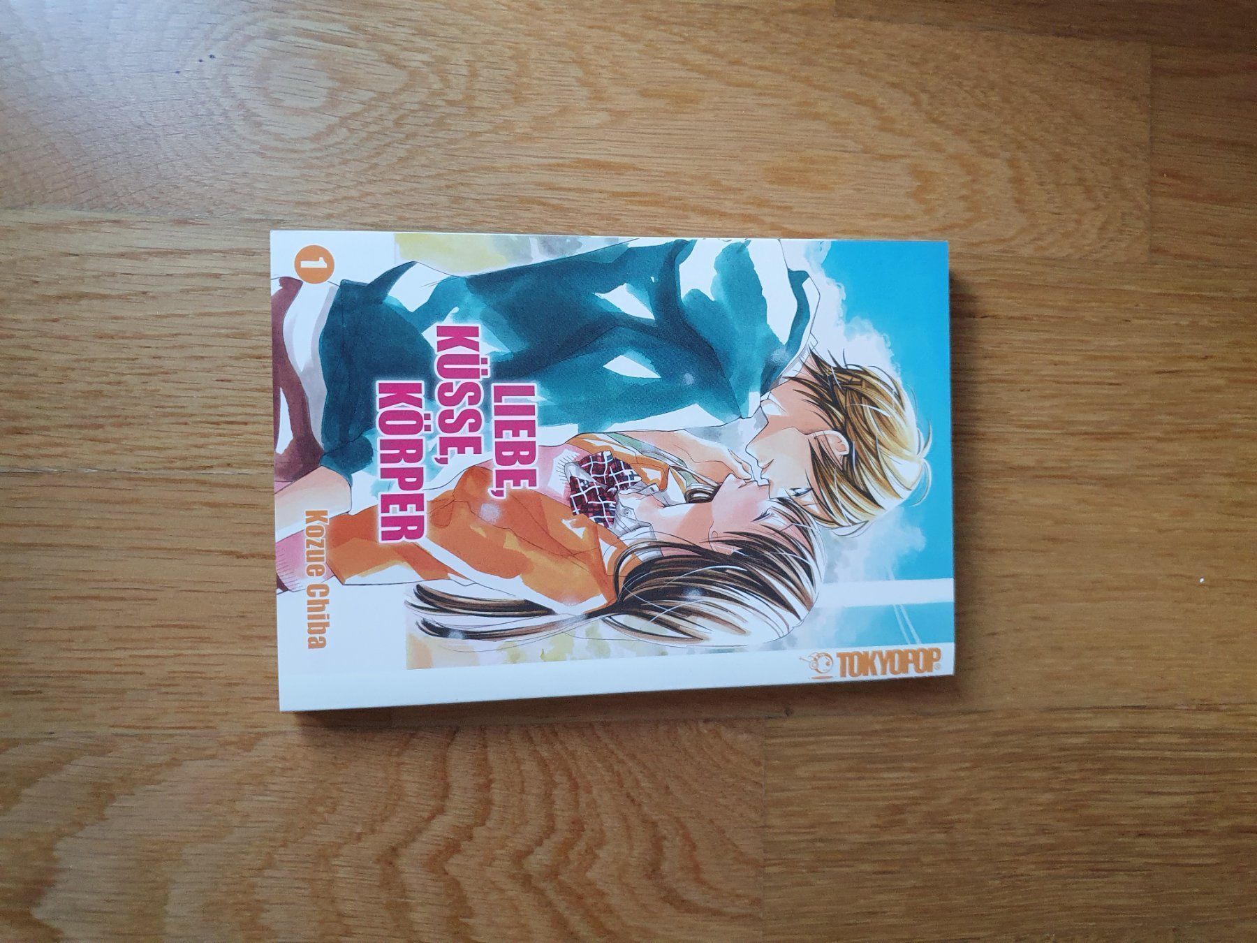Fumetti: Liebe, Küsse, Körper – Nuovo (secondo la descrizione) da Rüti ZH venduto da Elisa133