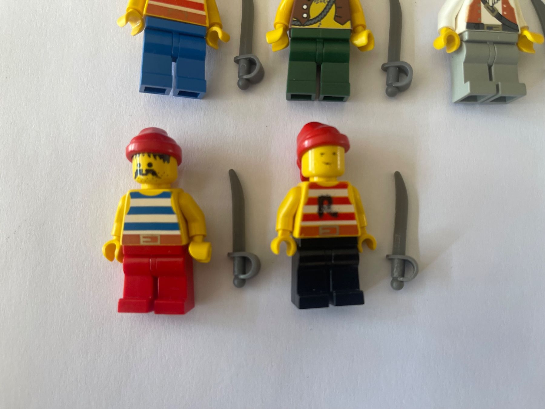 Jouets: Lego Piraten – D'occasion à Kirchberg BE par Matador13 1