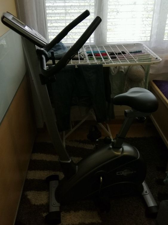 Hometrainer Fitness Velo (Body Quest) Kaufen auf Ricardo