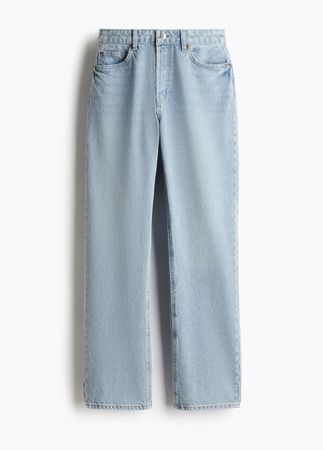 Jeans donna vita alta – Taglia 46