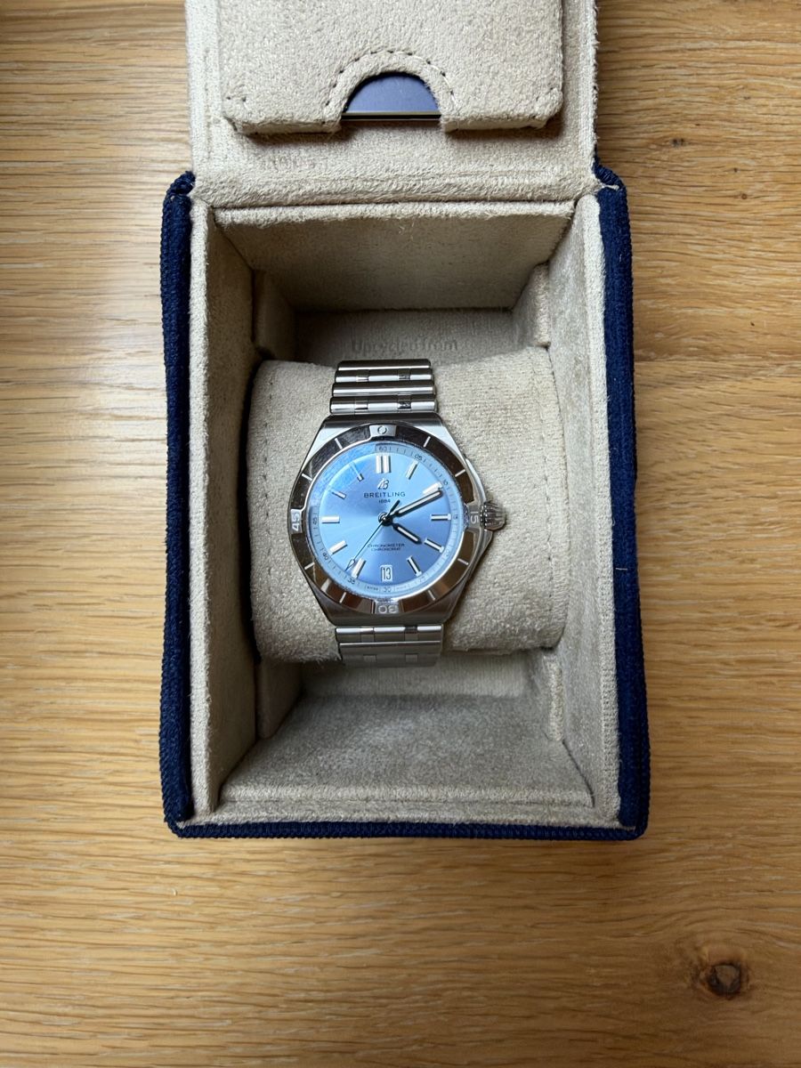 Breitling Montres: Breitling Chronomat B31 Automatic 40 – Neuf (Voir description) à Esslingen par ciprianidon 1