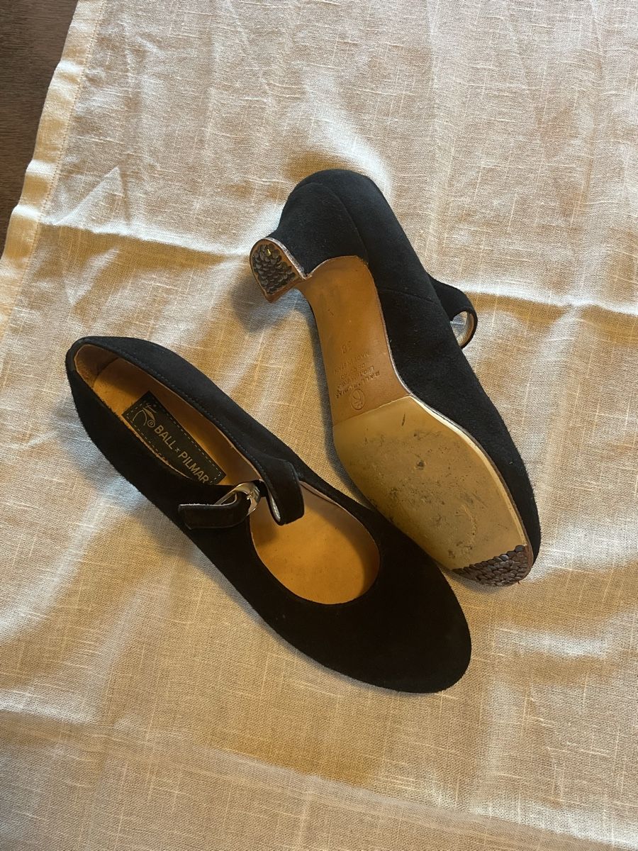 Scarpe da donna: Flamenco Schuhe – Usato da Toffen venduto da angie.4 2