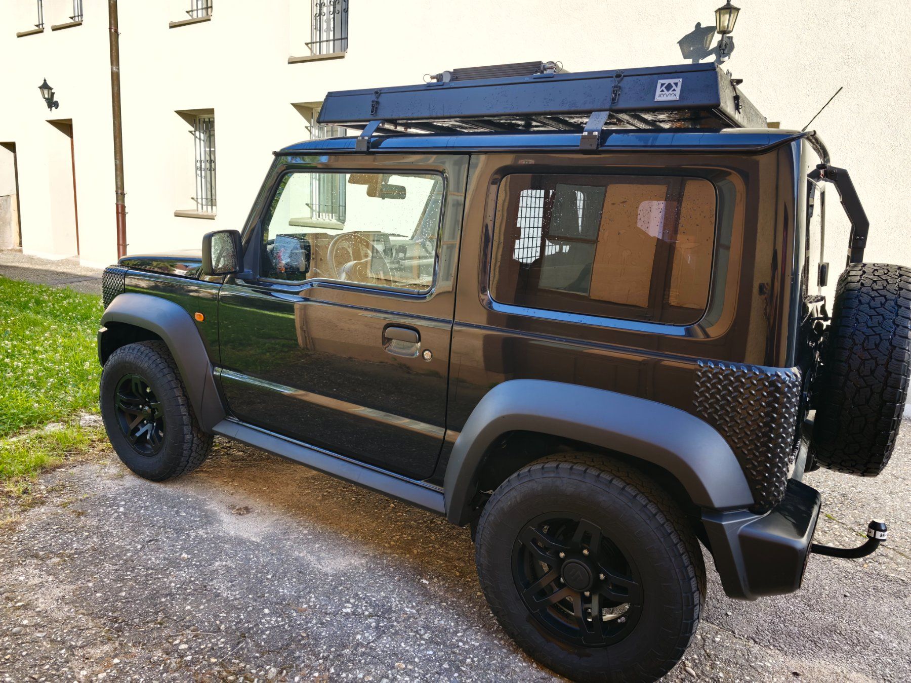 Suzuki Automobili: SUZUKI JIMNY ALLGRIP 1,5 – Usato da Le Sentier venduto da lau_2pxp 3