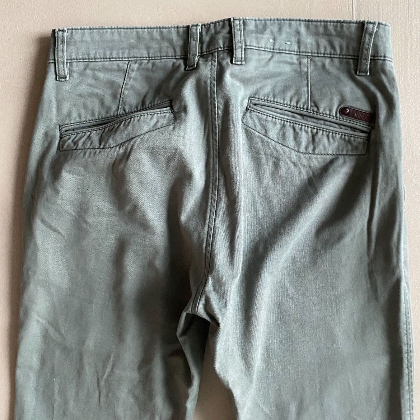 Pantaloni: NN07 No Nationality Hose – Usato da Zürich venduto da ClosetQueen 4