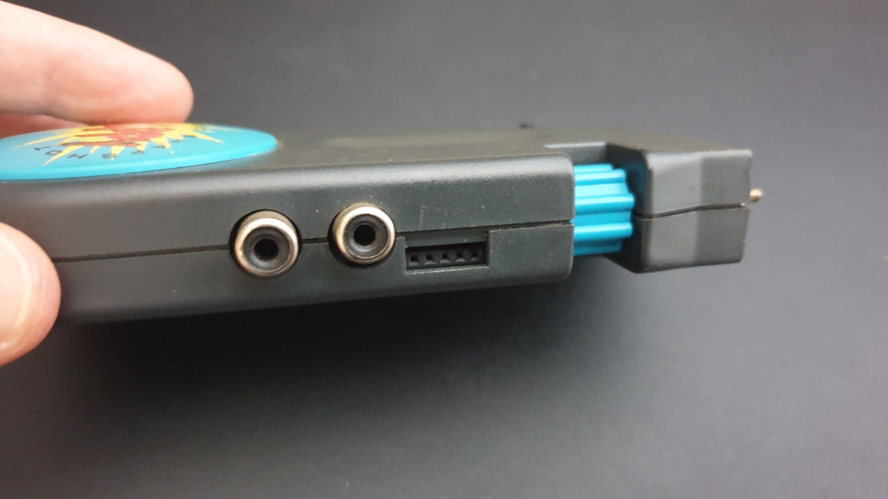 Lautsprecher: Logitech SNAPPY – Gebraucht aus Stäfa von Supertramp73 1