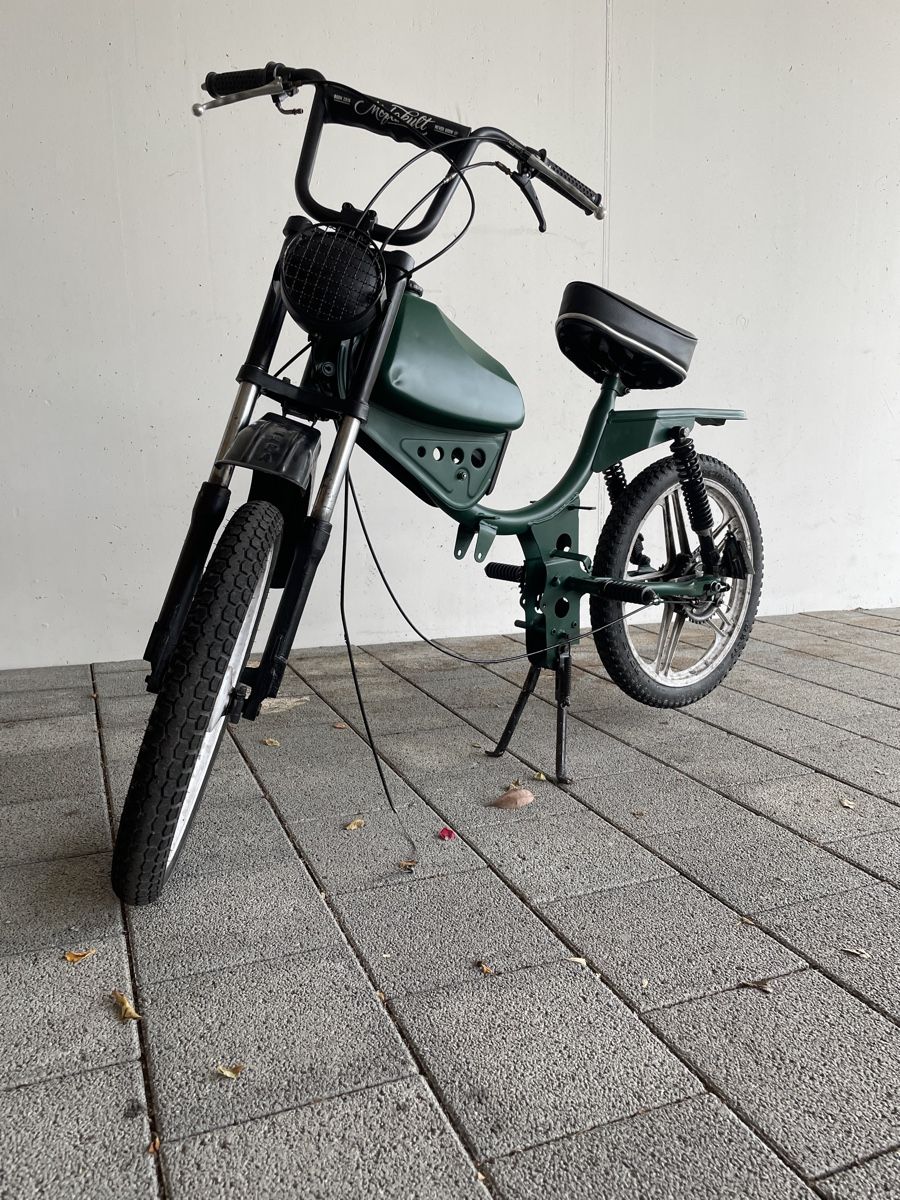 Sachs Mofas: Sachs Alpa Turbo 503/AB – Gebraucht aus Schötz von FabioShop 3