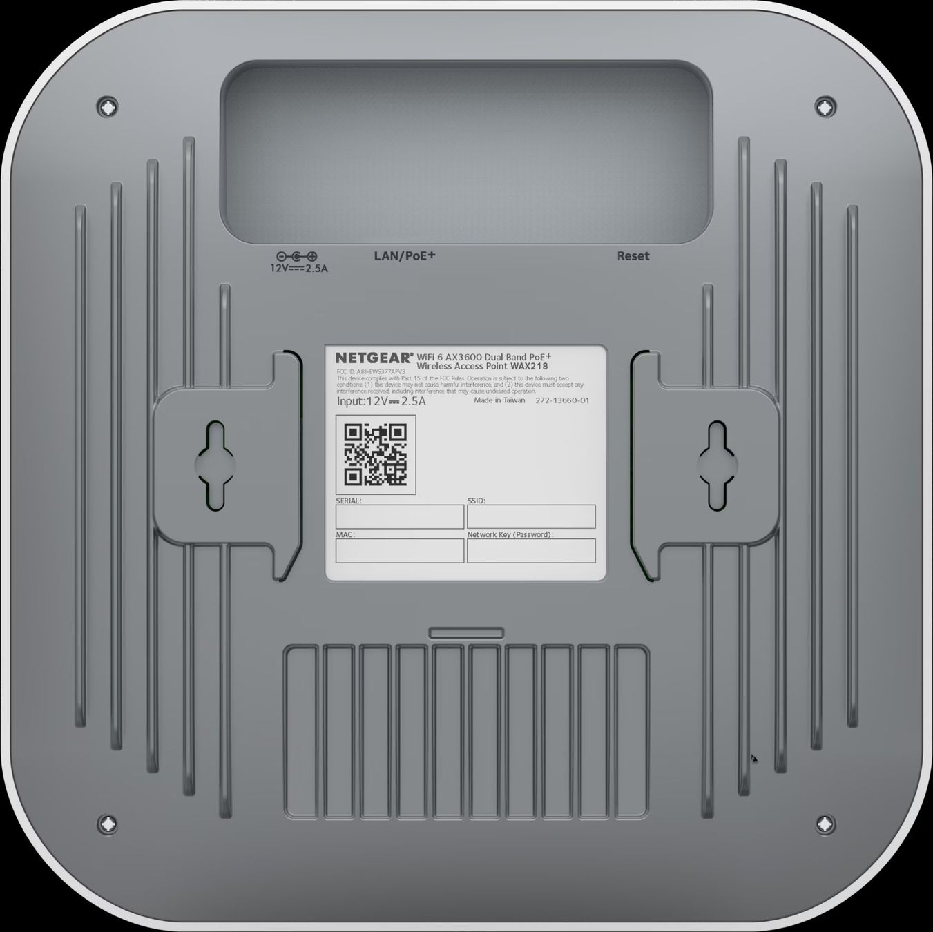 Netgear Modem & Router: Netgear WAX218 - 2402 Mbit/s – Usato da Schwarzenburg venduto da Swisscom 4