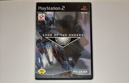PS2 - Zone of the Enders