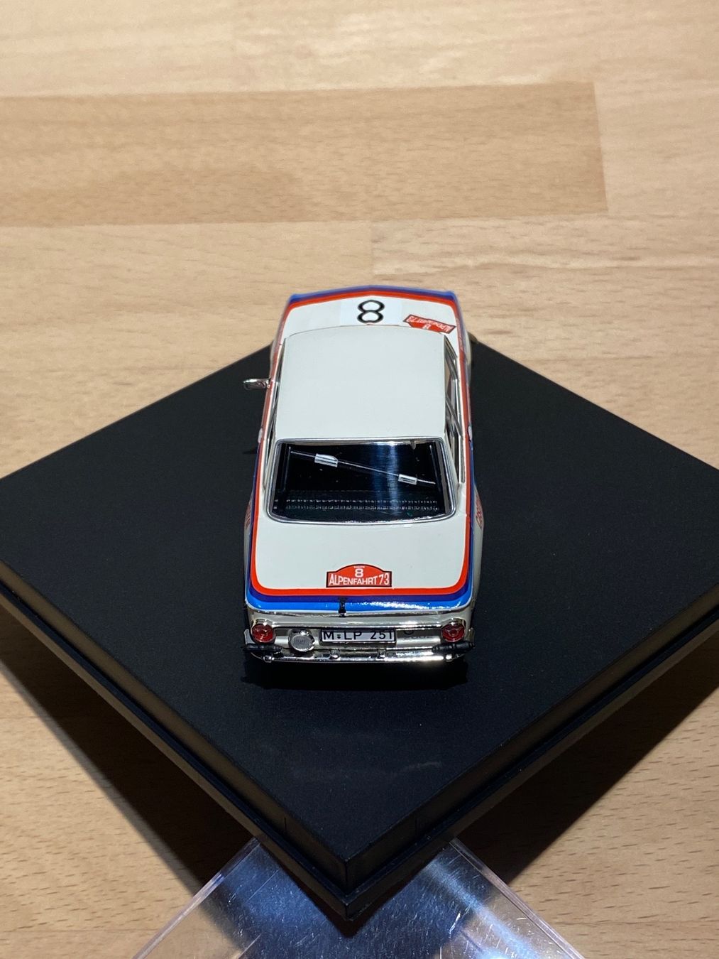 BMW Modellautos: Troféu BMW 2002 Ti - 1/43 #8 – Neu (gemäss Beschreibung) aus Stüsslingen von leo_nzh6 2
