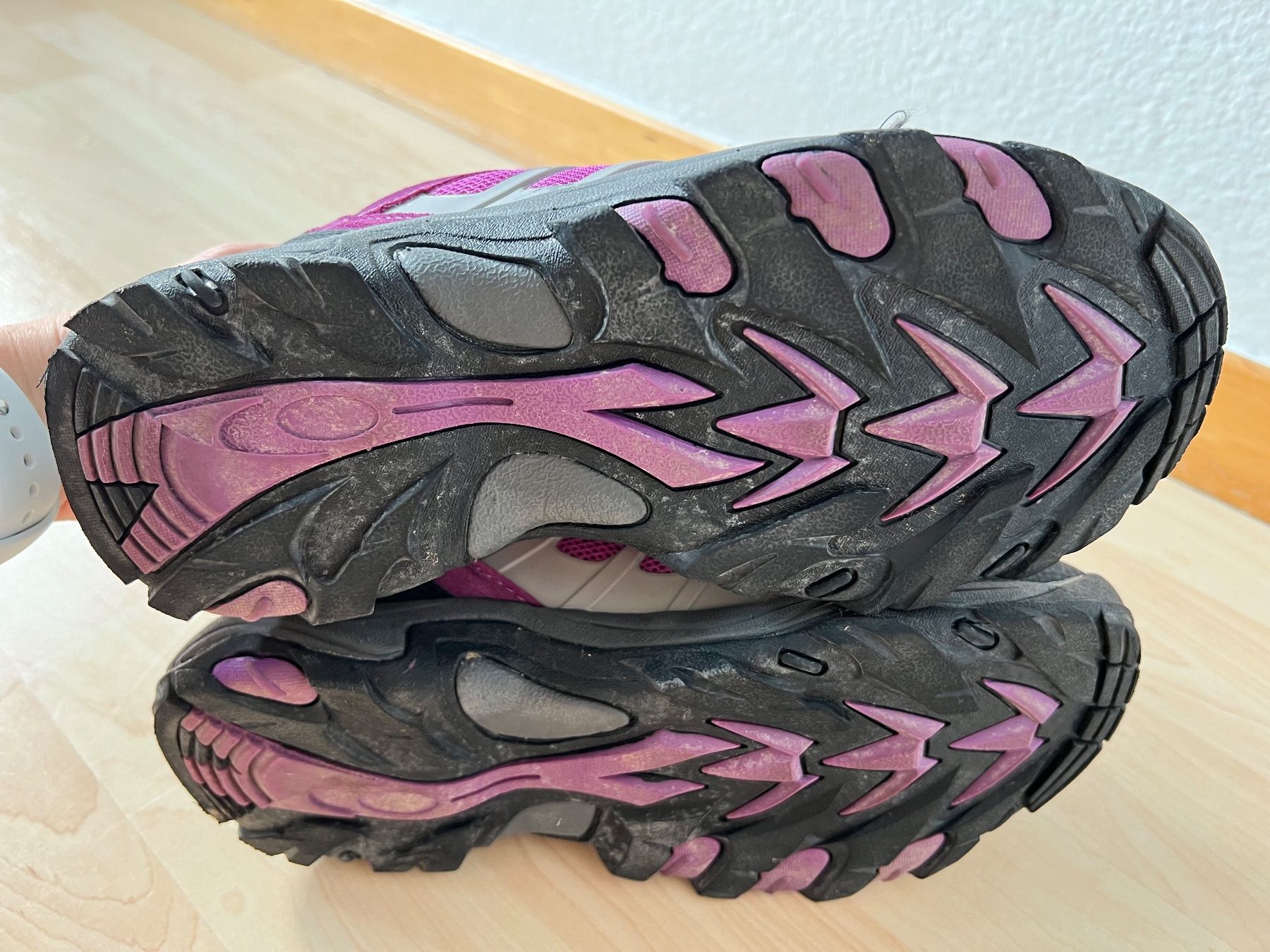 Rukka Schuhe für Mädchen: Wanderschuhe Trekkingschuhe Rukka Gr. 37 – Gebraucht aus Siebnen von dte_9kmw 5