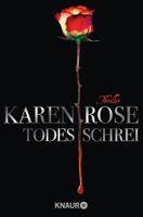 Rose Karen - Todesschrei / Thriller