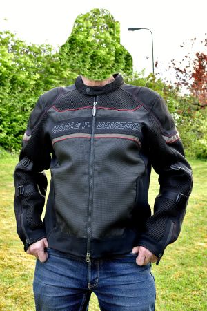 Motorradjacke Harley-Davidson ungebraucht