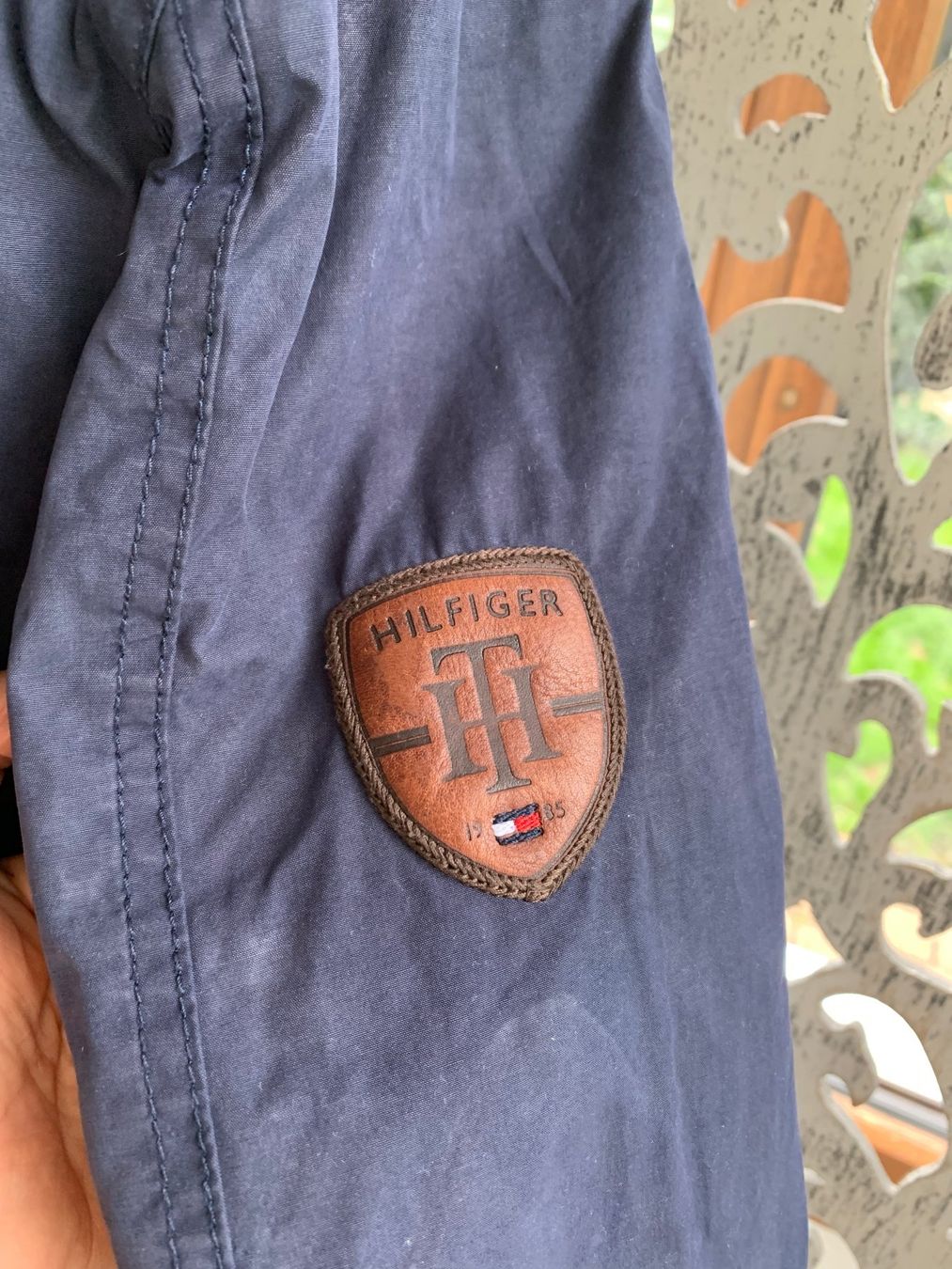 Tommy Hilfiger Jacken: Tommy Hilfiger Herren Jacke Gr. M – Gebraucht aus Kirchdorf AG von coco123 4