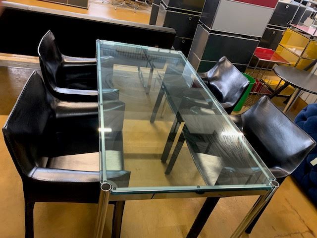 Musicassette: Cassina CAB 413 schwarz – Usato da St. Gallen venduto da MSMoebelhandel 9