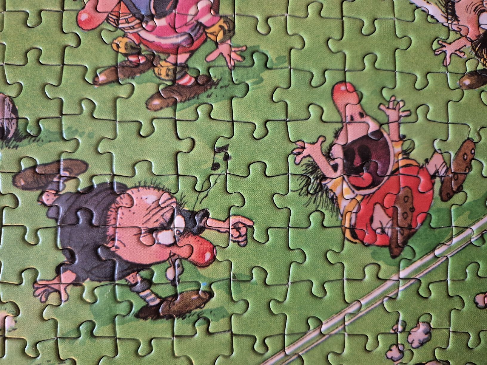 Heye Puzzle: Loup Puzzle "World Cup" 500 Teile – Usato da Wernetshausen venduto da cmmj2022 3