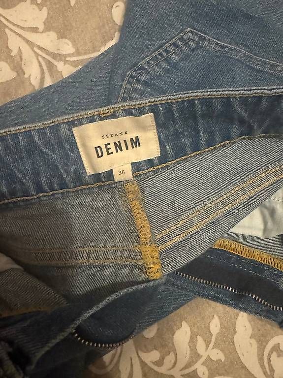 Sezane Jeans: Jeans Sézane  Taille 36 – D'occasion à Crans-Montana par van_x72p 3