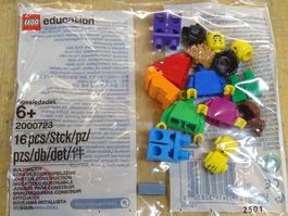 Lego 2000723 4 x Minifigs Neu, OVP