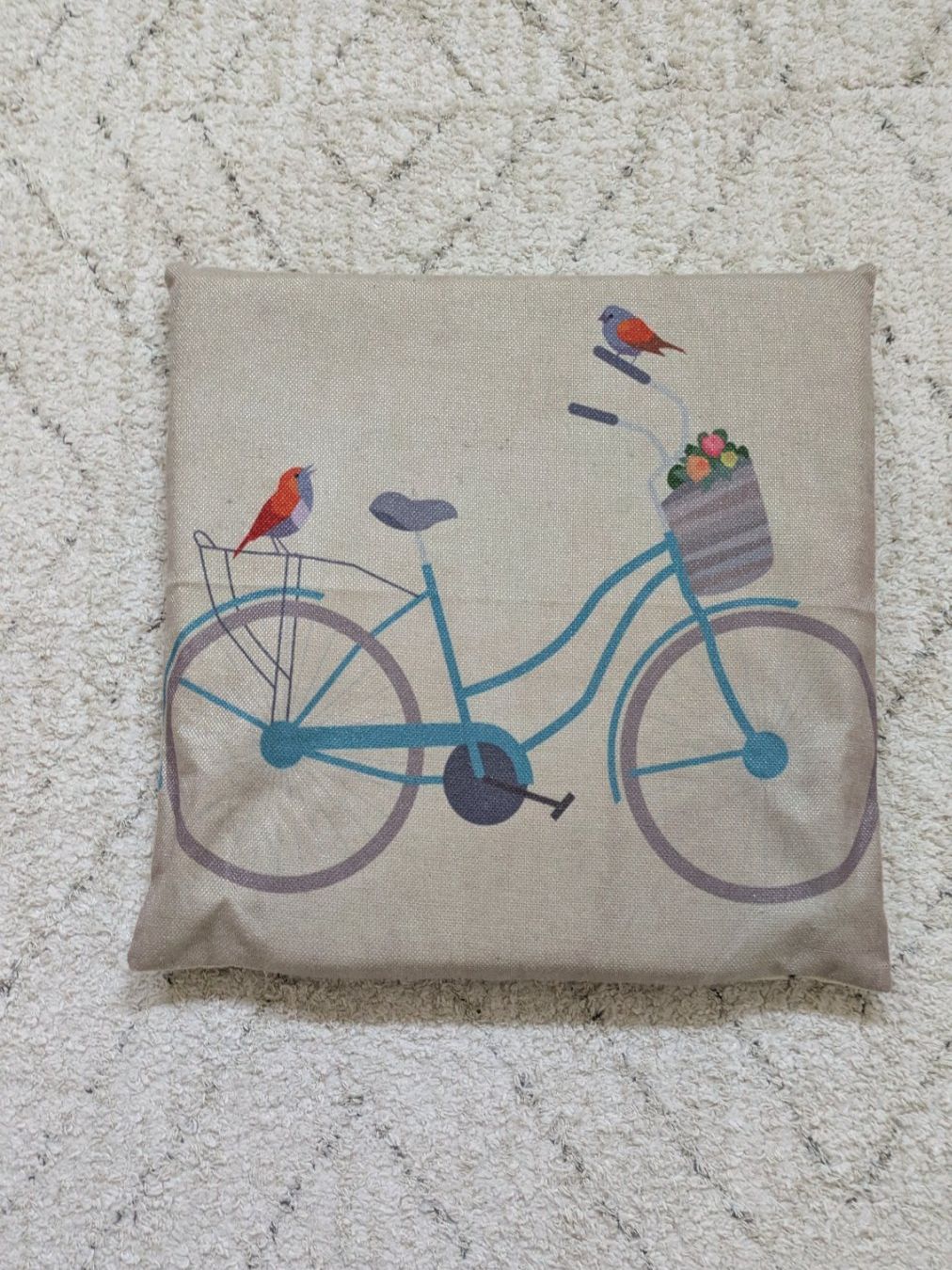Cuscini: Velo Kissen 43x43cm – Usato da Zürich venduto da null8
