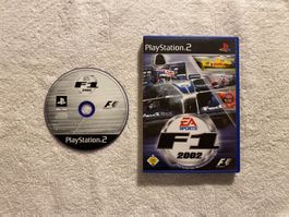 F1 2002 PS2
