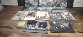 13 Seltene Post/Ansichtskarten BASEL und der Region