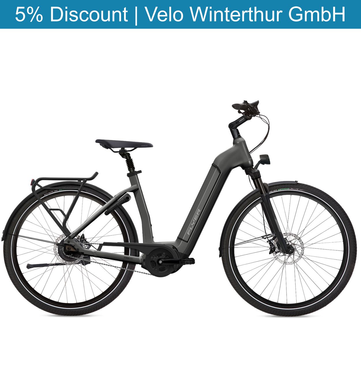 Velos: Flyer Gotour6 3.40 – Neu (gemäss Beschreibung) aus Winterthur von Velo_Winterthur