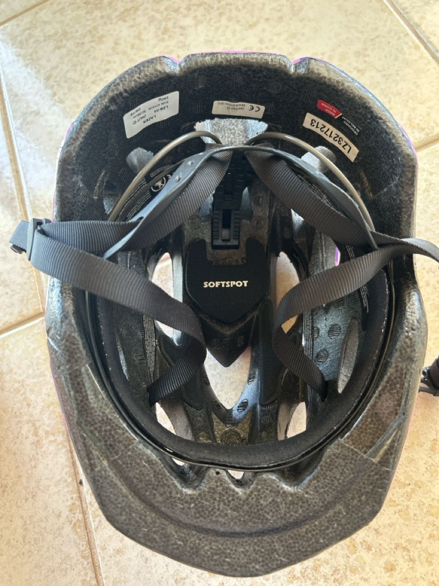 Caschi: Lazer bike helmet – Usato da Arzier-Le Muids venduto da fri_n52l 2
