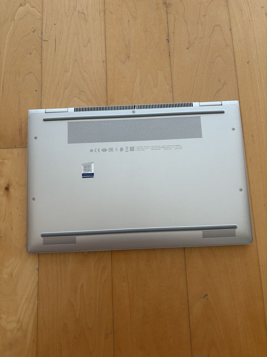 Hewlett Packard Notebook: Ordinateur hp elitebook x360 1030 g3 – Usato da Genève venduto da Chek_ka 1